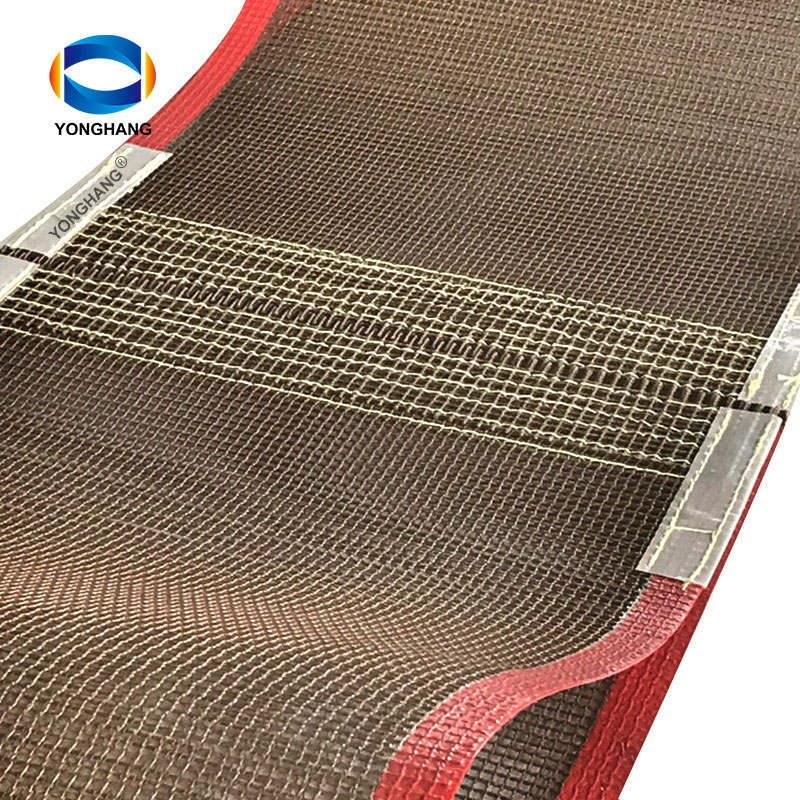PTFE conveyor mesh belt