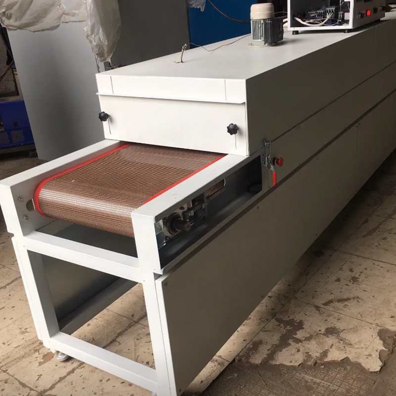 PTFE teflon conveyor mesh belt