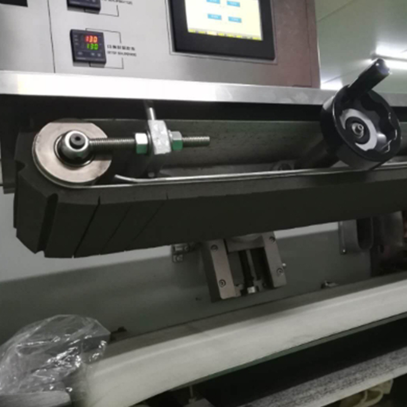 Pillow Packing Machine exhaust belt