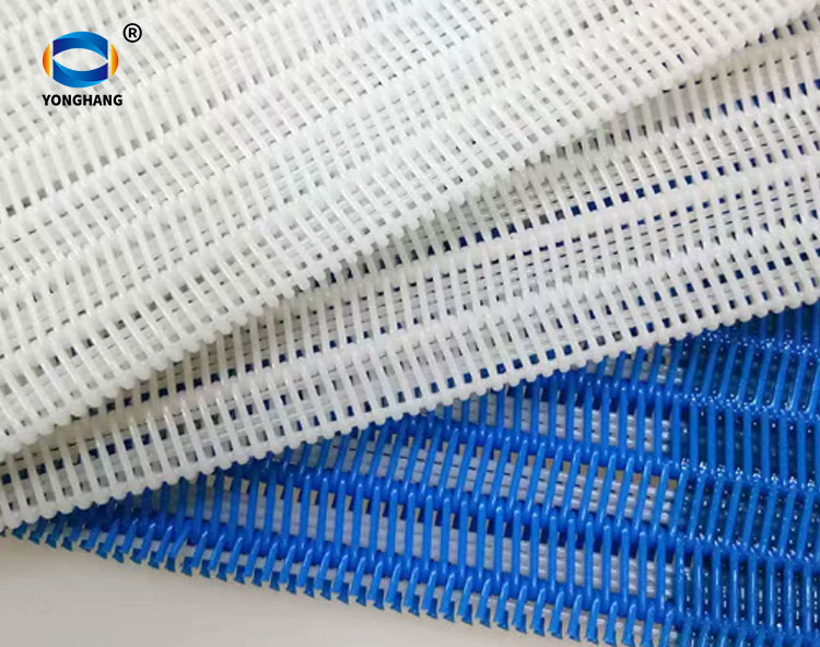 2026 Complete List of Conveyor Belt Materials 6 Polyester mesh belts