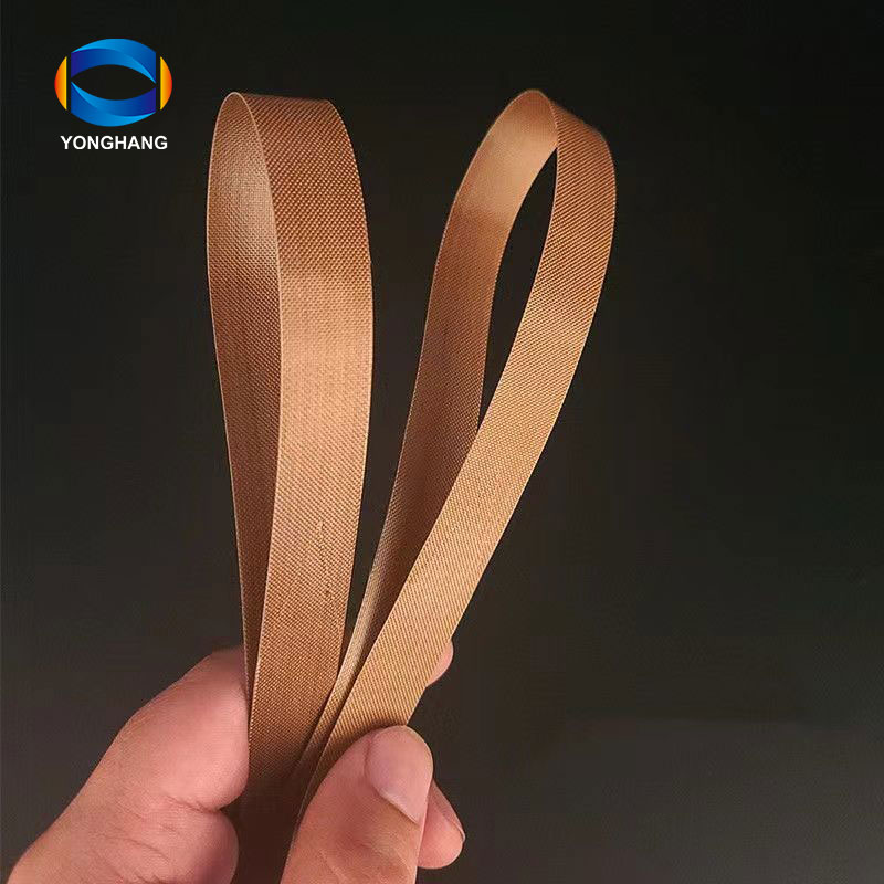 Teflon sealing machine belt