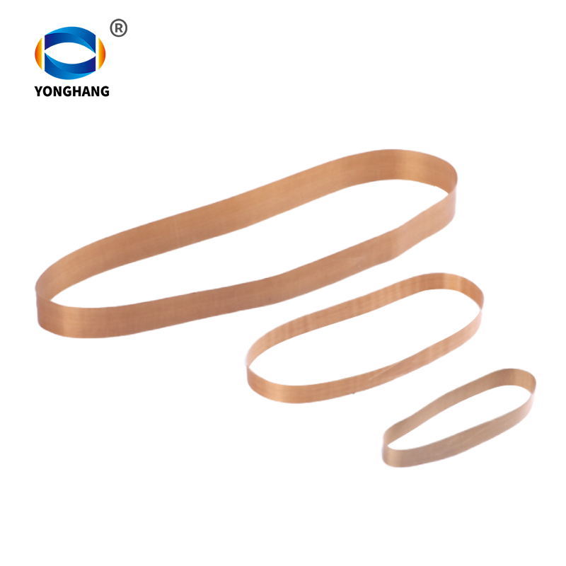 Teflon sealing machine belt