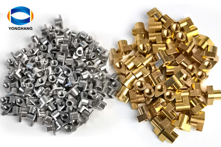 Stainless-steel-nuts-and-brass-nuts