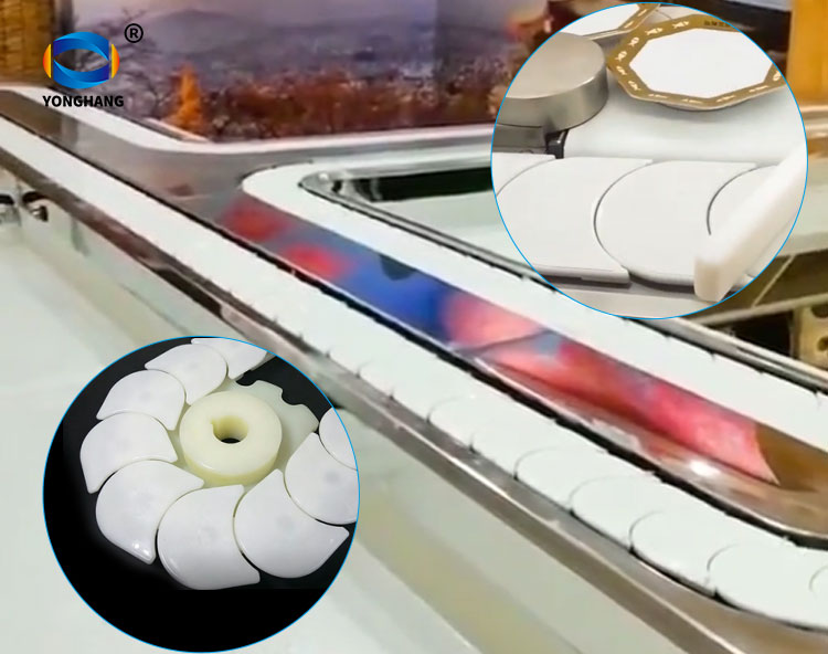 2026 Complete List of Conveyor Belt Materials 11 Sushi Conveyor Belt
