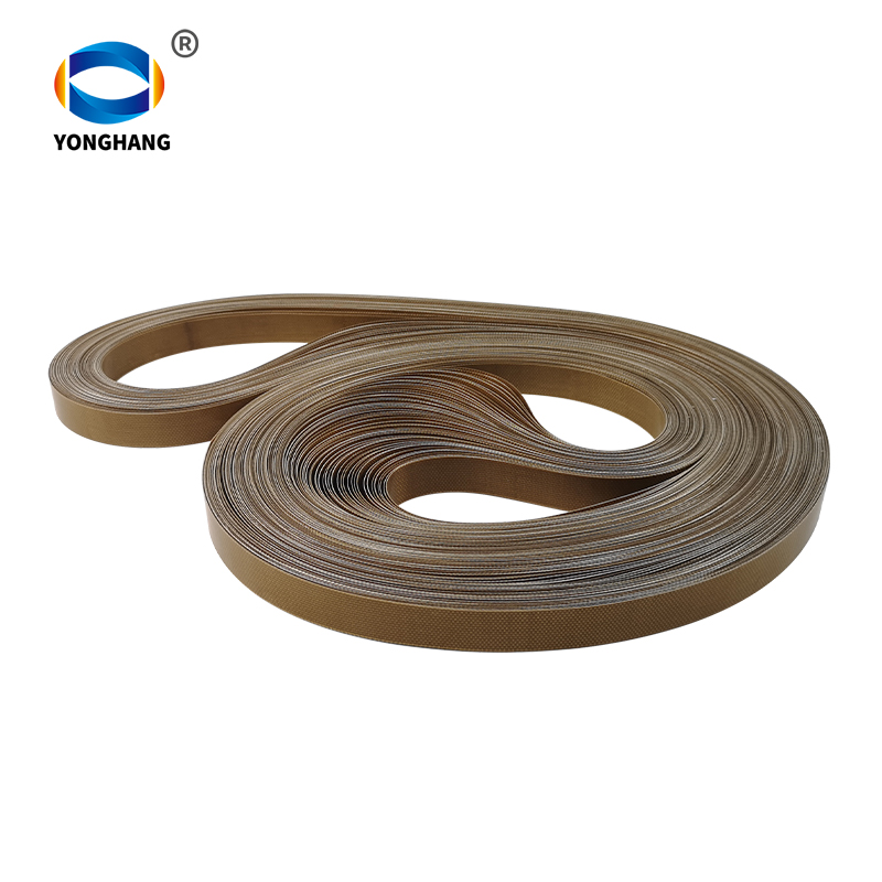 Teflon sealing machine belt