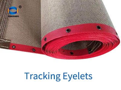 Tracking-Eyelets
