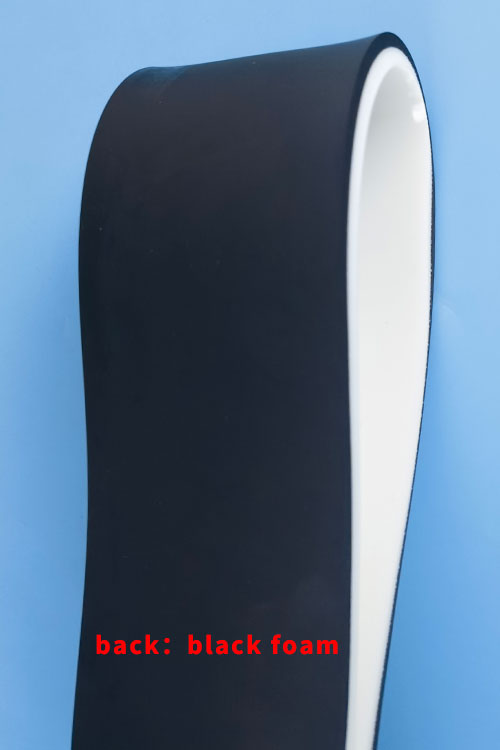 back foam
