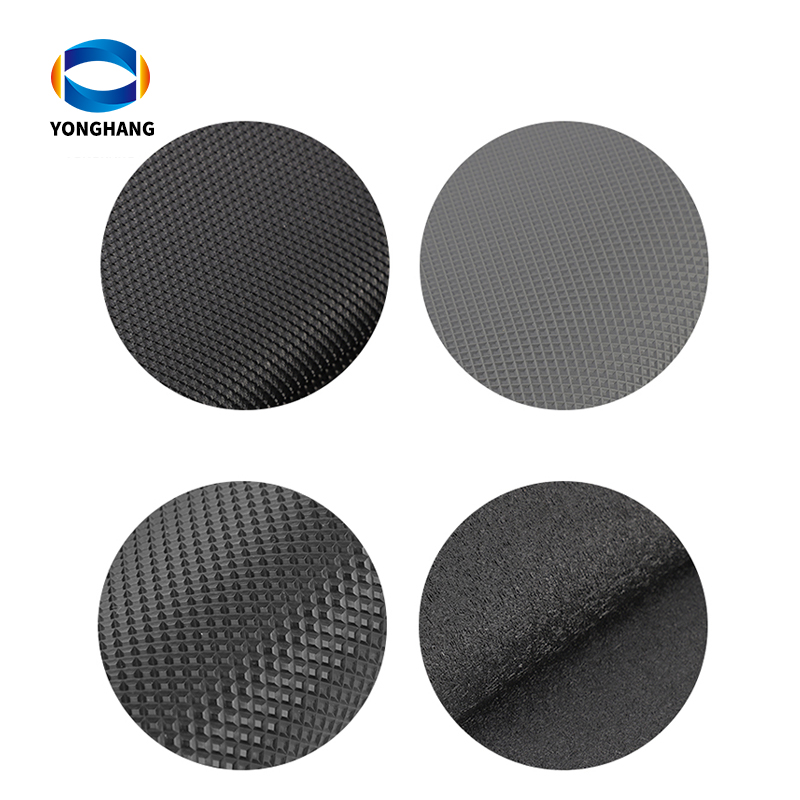 Treadmill Belt surface texture