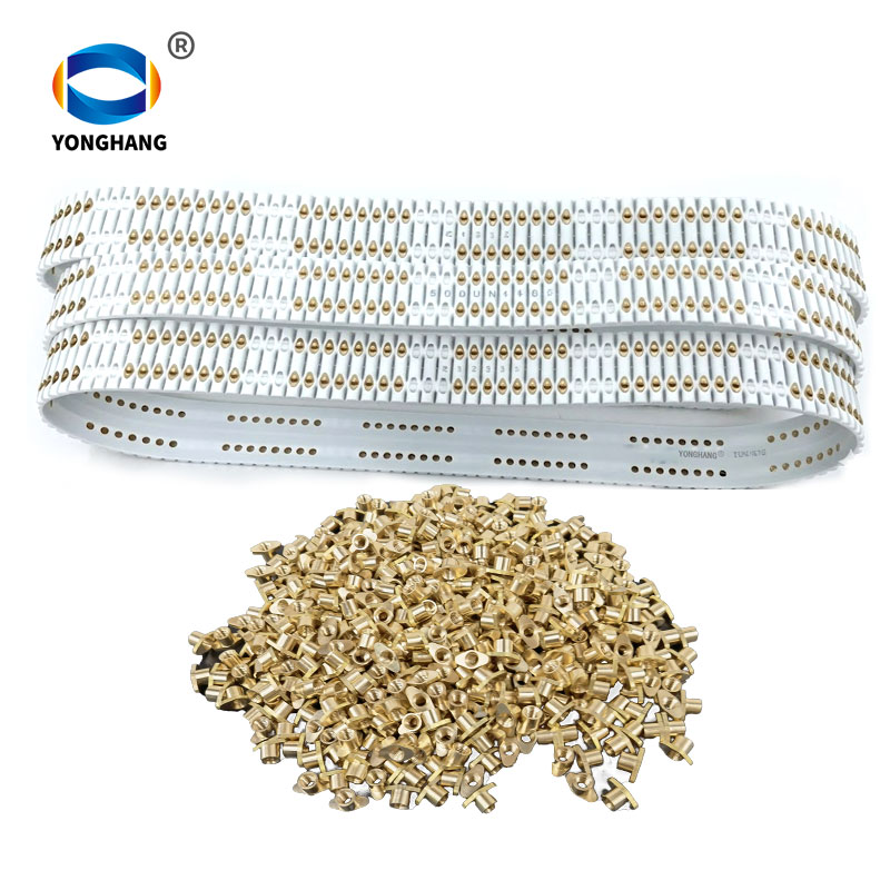 brass nuts for ATN belt