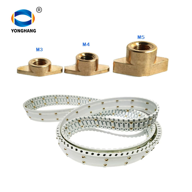 brass nuts for atn belt