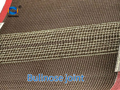 bullnose joint