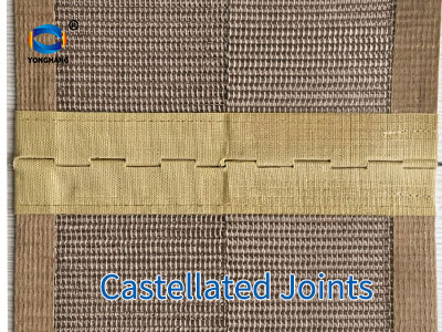 Castellated Joints