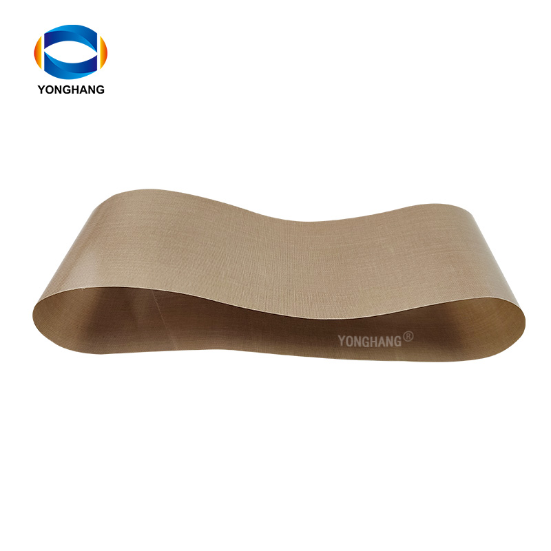 seamless teflon conveyor belt (2)