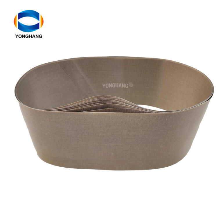seamless teflon conveyor belt