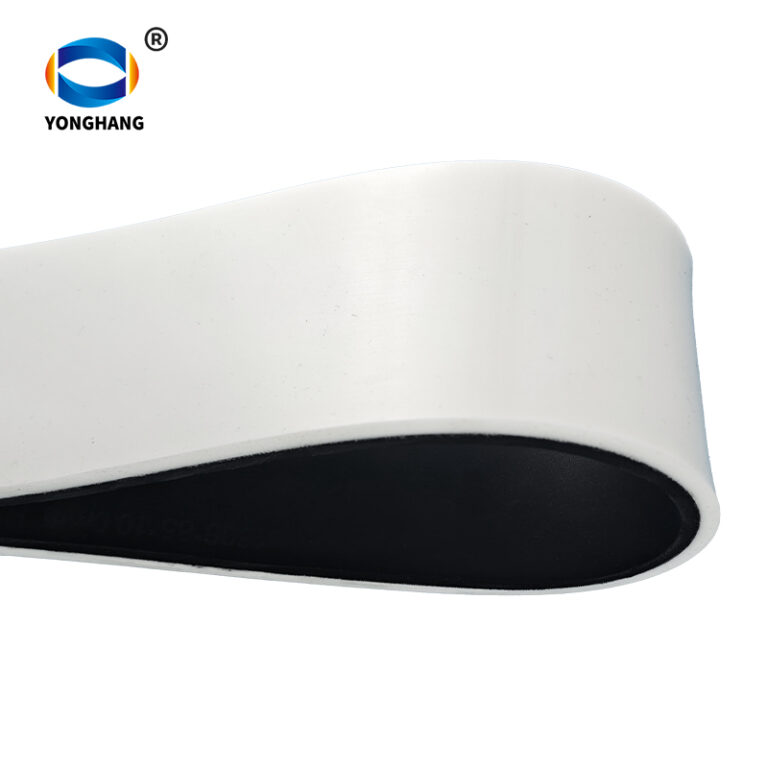silicone coated conveyor belt