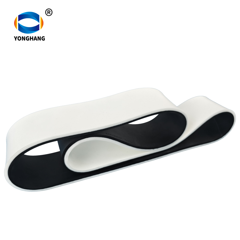 silicone conveyor belt for semiconductor industry