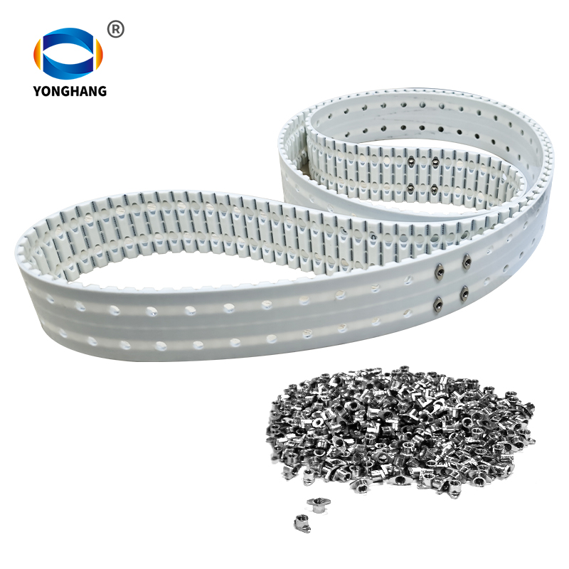 stainless steel nut for timing belt