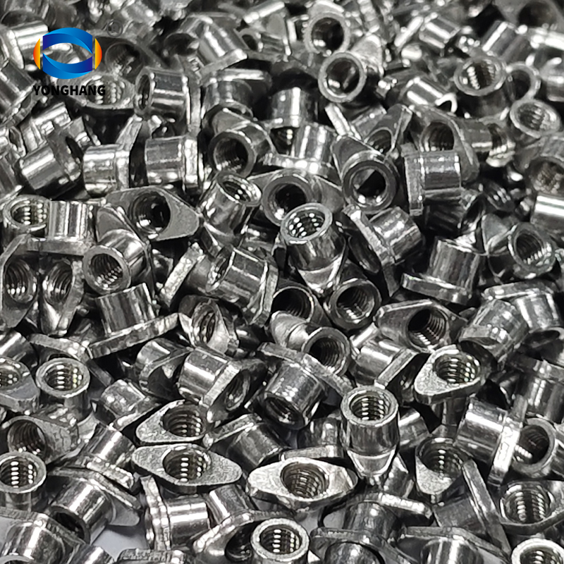 M4 stainless steel nut for timing belt