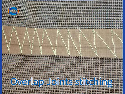 Overlap Joints stitching