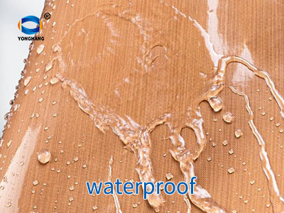 waterproof