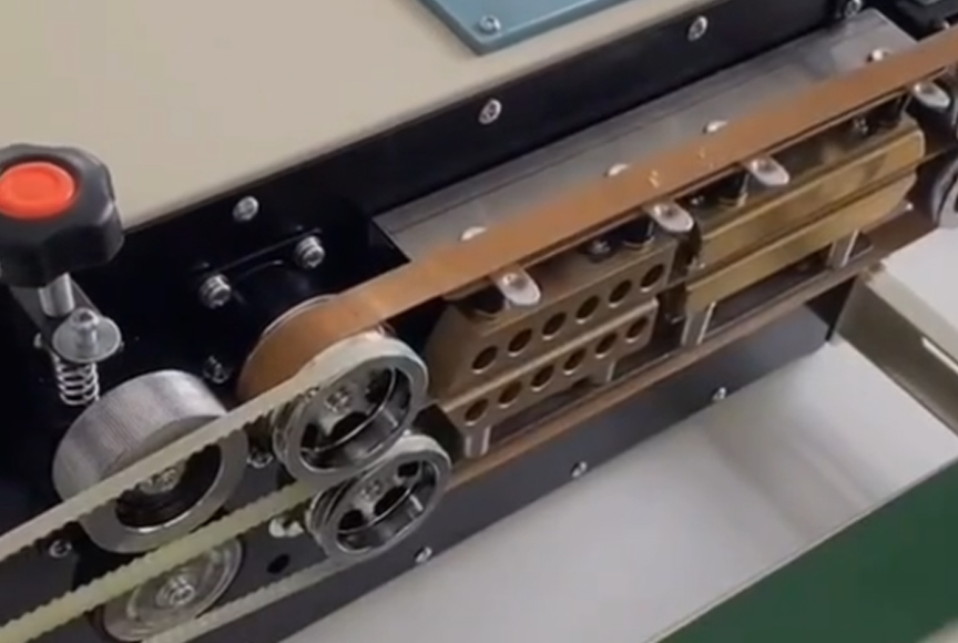 film sealing machines