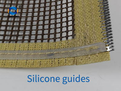 Silicone V-Guide