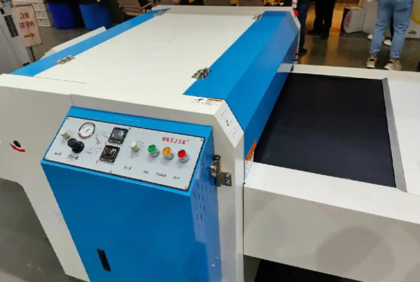seamless fusing machine belt