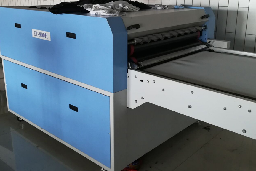 seamless fusing machine belt