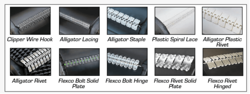 mechanical fastening 
