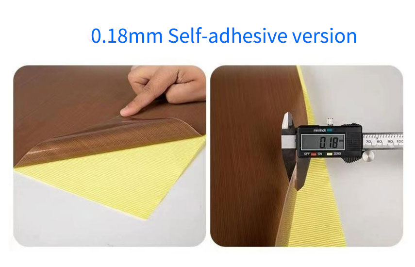 0.18mm teflon tape