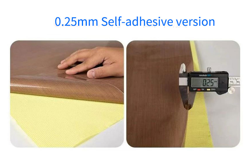 0.25mm teflon tape