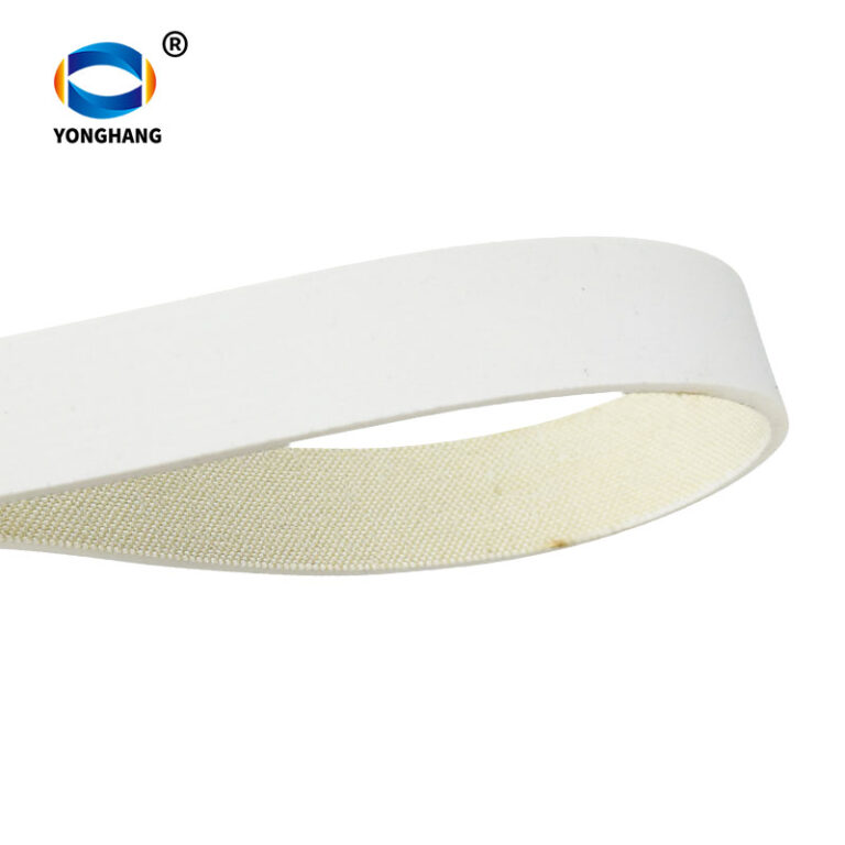 Silicone flat belt 1700-20-3 for Continuous pipe expansion machine