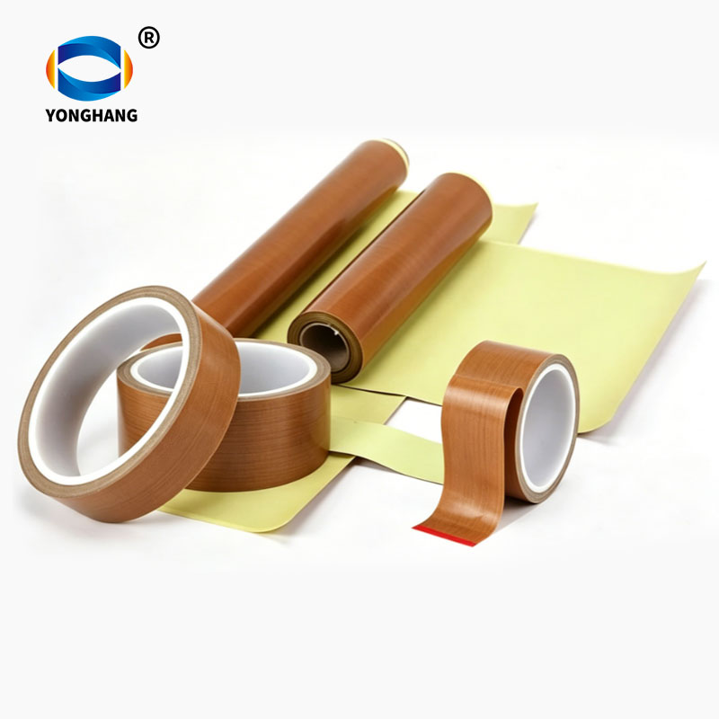 0.18mm ptfe teflon tape manufacturer finished product display 