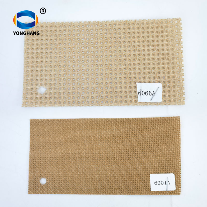 6001A-6066A High-temperature-resistant heavy-duty PTFE mesh belt