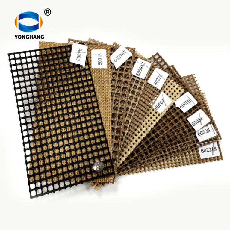 6009 High-temperature-resistant heavy-duty PTFE mesh belt
