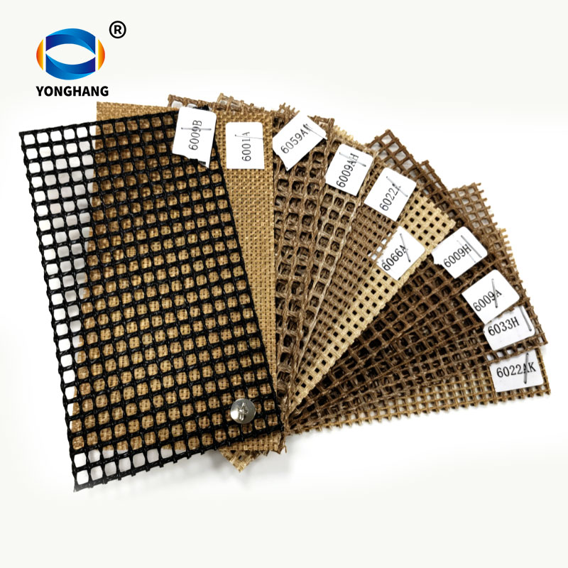 6009 High-temperature-resistant heavy-duty PTFE mesh belt
