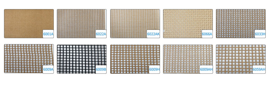 6009 Series PTFE Mesh Belts model picture