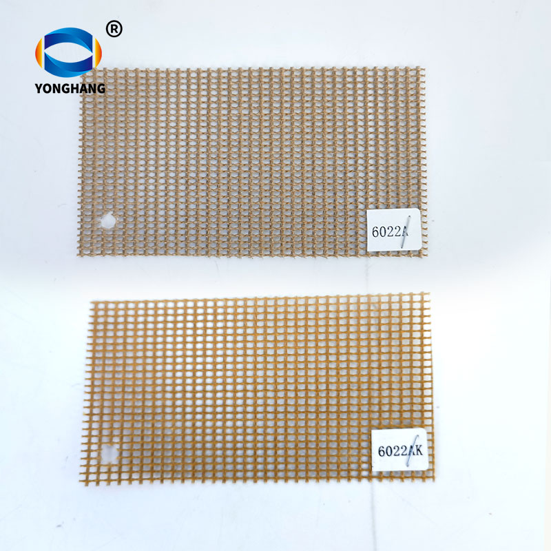 6022A-6022AK High-temperature-resistant heavy-duty PTFE mesh belt