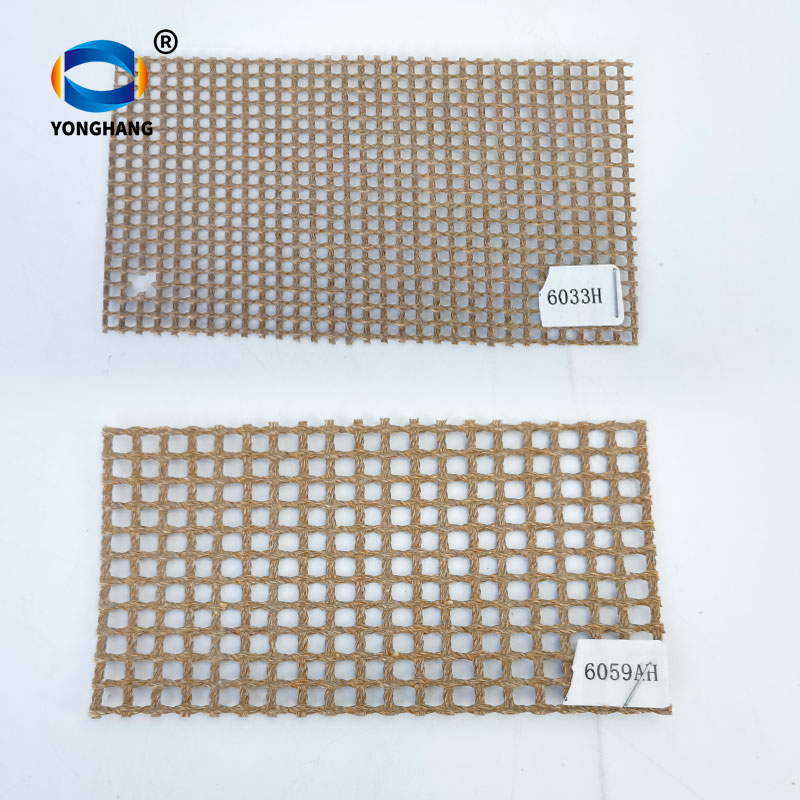 6033H-6059AK High-temperature-resistant heavy-duty PTFE mesh belt
