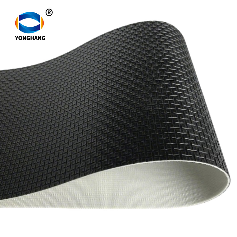 Black-Lattice-Conveyor-Belt