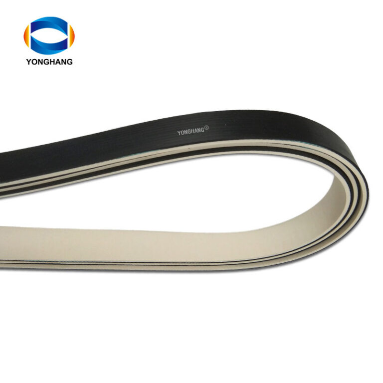 Durable Rubber Flat Belts for pipe expansion machine