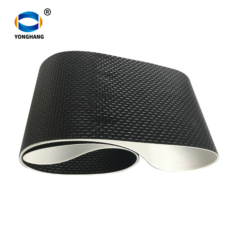 Mono Black Lattice Conveyor Belts