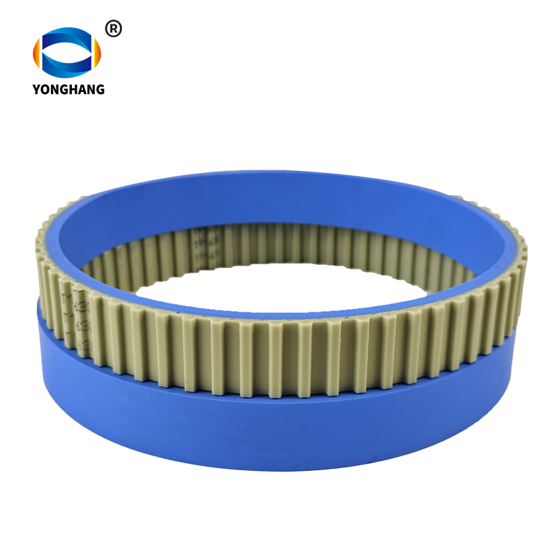T10-920-30+4 Blue silicone coating timing belt