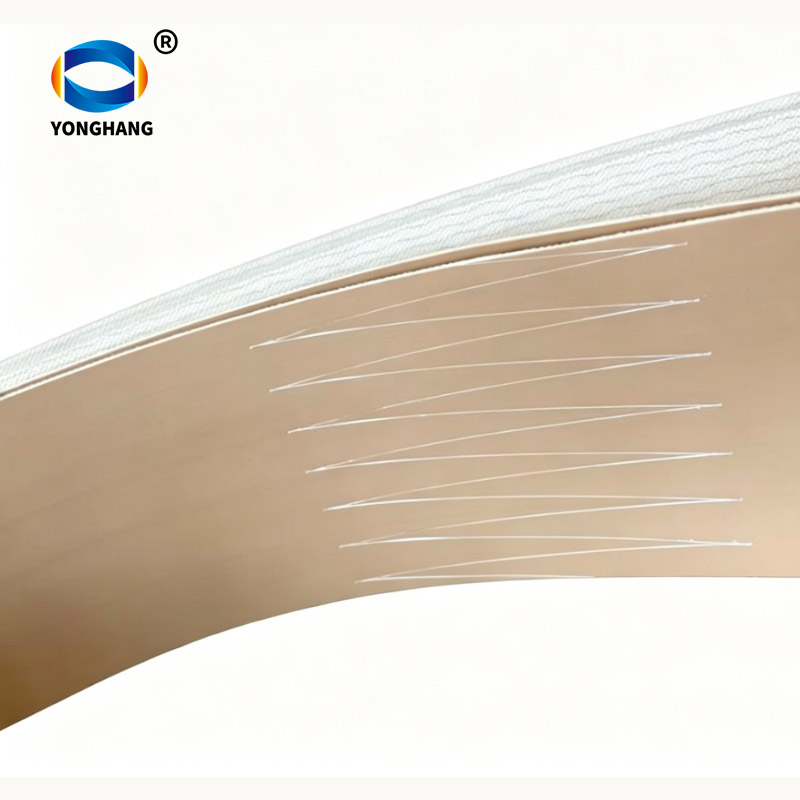 Teflon-coated conveyor belt Finger Joints