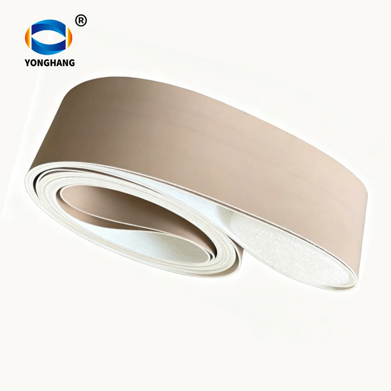 Teflon-coated conveyor belt