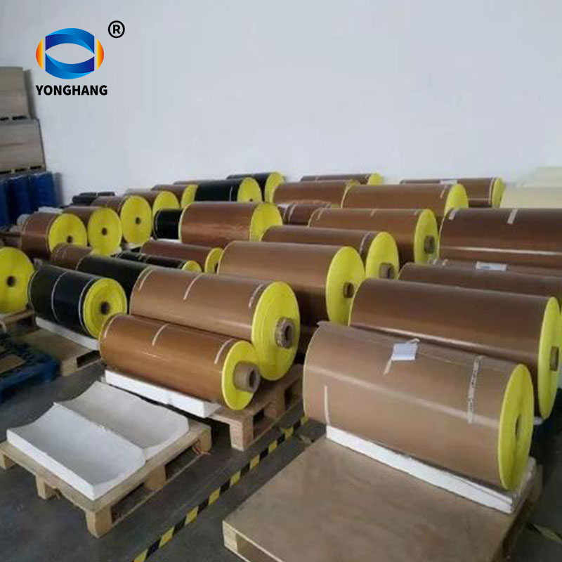 Yonghang Teflon-tape Factory inventory display