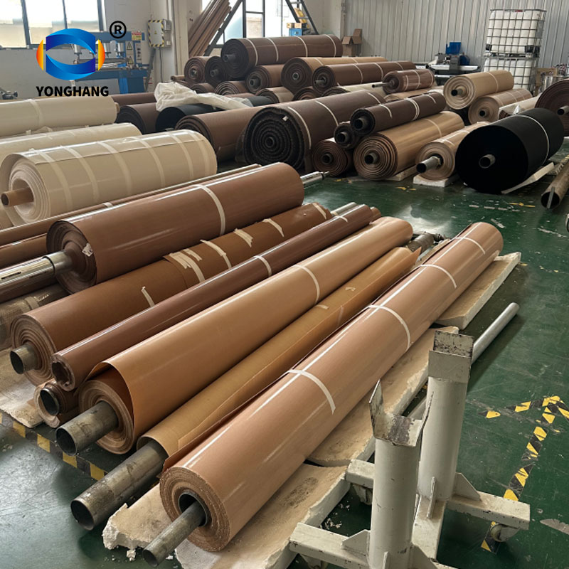 Yonghang Teflon-tape Factory