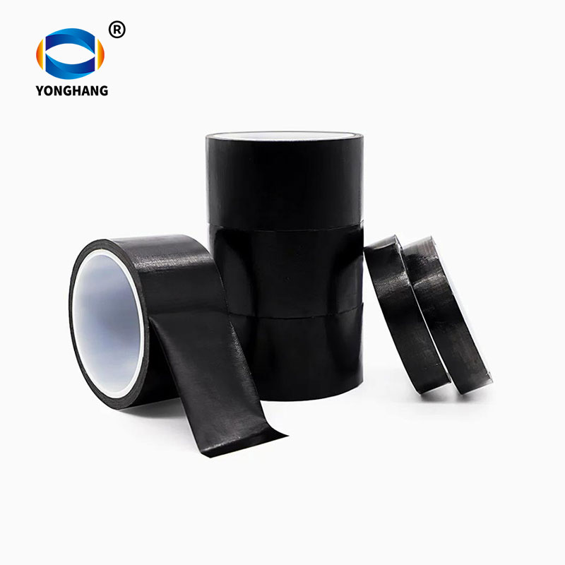 anti-static black PTFE Teflon tape