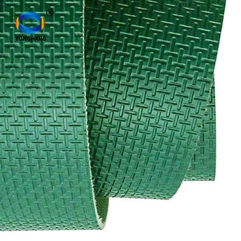 green Lattice Conveyor Belts 4 green Lattice Conveyor Belt