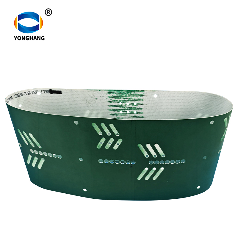 high Kolbus NA 400 12405001 Conveyer belt for ZU840 printing machine spare parts